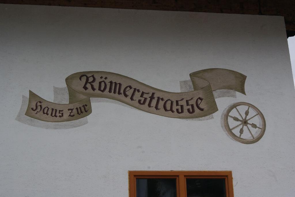 Haus Zur Romerstrasse 호텔 비버위어 외부 사진